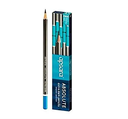 Apsara Absolute Extra Dark Pencils