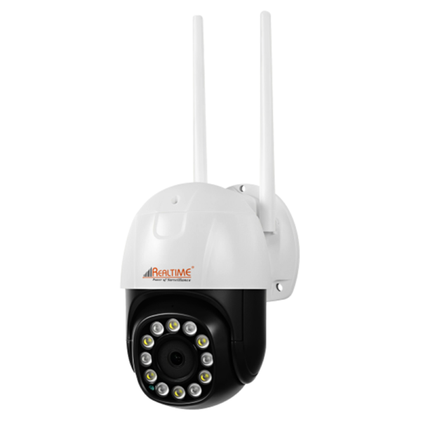 Outdoor 4G PTZ Camera C8 Plus