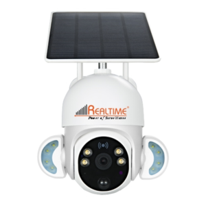 Solar 4G PTZ Camera C9