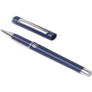 Cello Freeflo Roller Pen - Blue