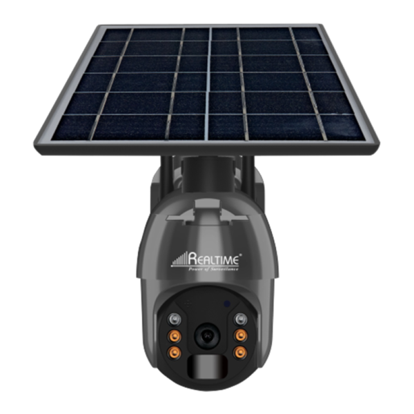 Solar 4G PTZ Camera C 9 Plus